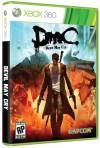 XBOX 360 GAME - DmC: Devil May Cry